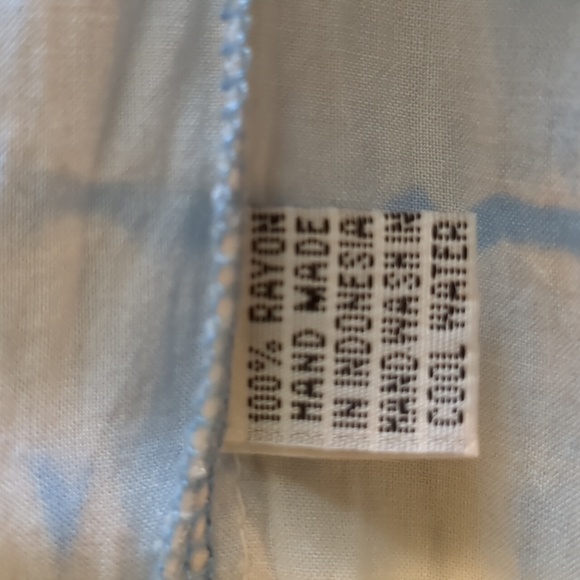 Gonca Style tie dye maxi dress! - Picture 7 of 10